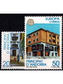 1990 ANDORRA SPAGNOLA...