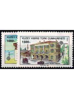 1990 CIPRO TURCA EUROPA...