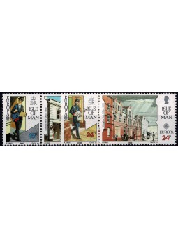 1990 MAN EUROPA CEPT...