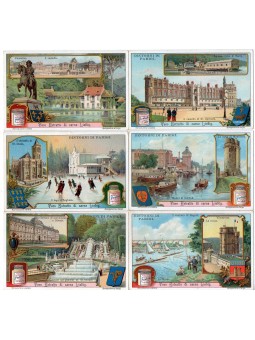 S 1042 / DINTORNI DI PARIGI...