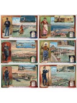 S 1058 / LIEBIG / PORTI DI...