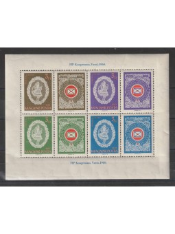 1960 UNGHERIA CENTRINI 1BF...