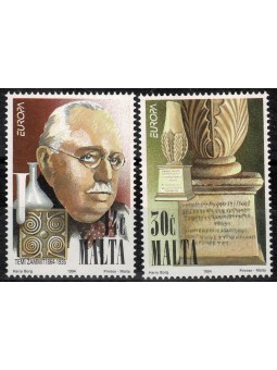 1994 - MALTA - EUROPA CEPT...