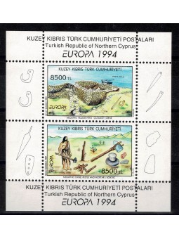 1994 - CIPRO TURCA - EUROPA...