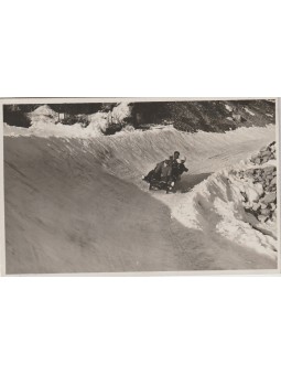 CARTOLINA ANNO 1931 SPORT...