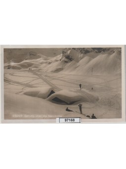 CARTOLINA ANNI '20 SPORT...