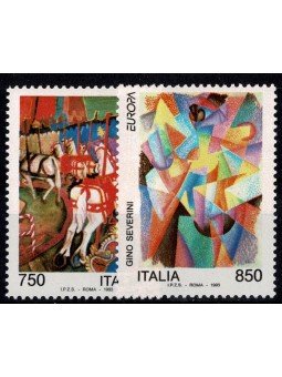 1993 - ITALIA - EUROPA CEPT...