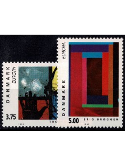 1993 - DANIMARCA - EUROPA...