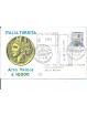 1983 FDC FILAGRANO ITALIA ALTO VALORE LIRE 10000 - 1 BUSTA MF16471