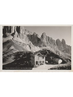 CARTOLINA TRENTINO PASSO...