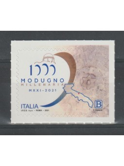 2021 REPUBBLICA ITALIANA n....