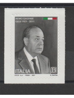 2021 REPUBBLICA ITALIANA n....