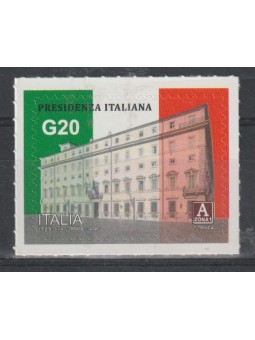 2020 REPUBBLICA ITALIANA n....