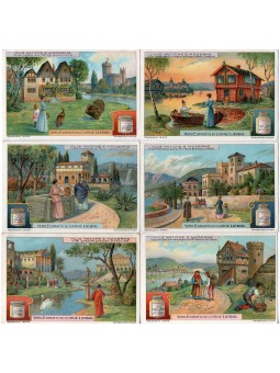 S 1064 / LIEBIG / VILLE...