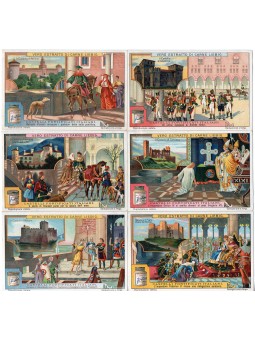 S 1069 / LIEBIG / CASTELLI...