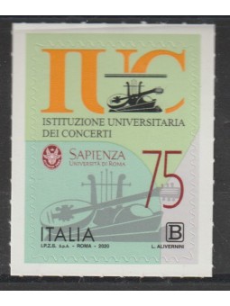 2020 REPUBBLICA ITALIANA n....