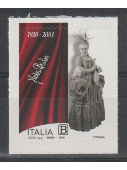 2020 REPUBBLICA ITALIANA n....