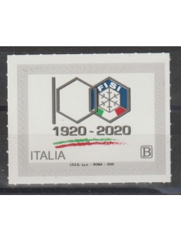 2020 REPUBBLICA ITALIANA n....