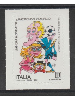 2020 REPUBBLICA ITALIANA n....