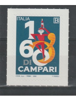 2020 REPUBBLICA ITALIANA n....