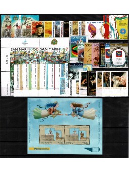 2006 SAN MARINO ANNATA...