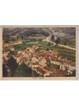 CARTOLINA CROAZIA CLANA...