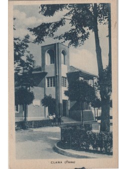 CARTOLINA CROAZIA CLANA...