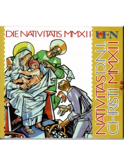 2012 VATICANO CD DIE...