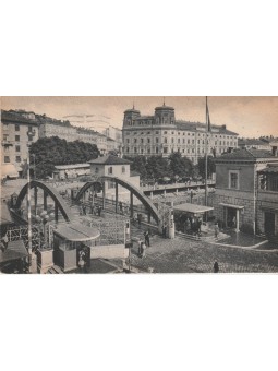 CARTOLINA CROAZIA FIUME...