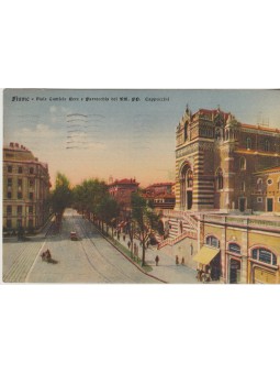 CARTOLINA CROAZIA FIUME...