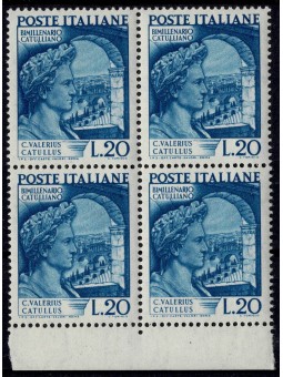 1949 ITALIA REPUBBLICA...