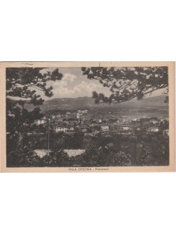 CARTOLINA TRIESTE VILLA...