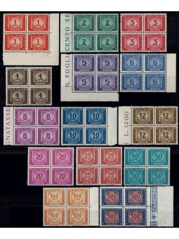 1947-54 REPUBBLICA ITALIANA...
