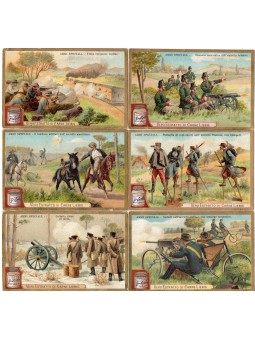 S 0691 / LIEBIG / ARMI...