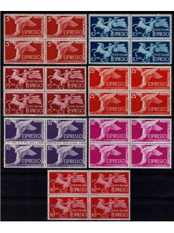 1945-52 REPUBBLICA ITALIANA...