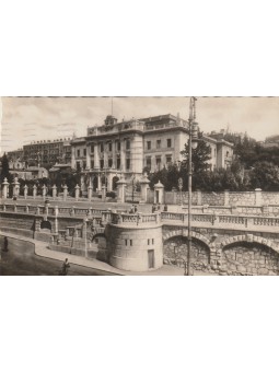 CARTOLINA CROAZIA FIUME...