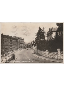 CARTOLINA CROAZIA FIUME...