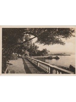 CARTOLINA CROAZIA FIUME...