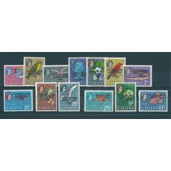 TRISTAN DA CUNHA 1963...