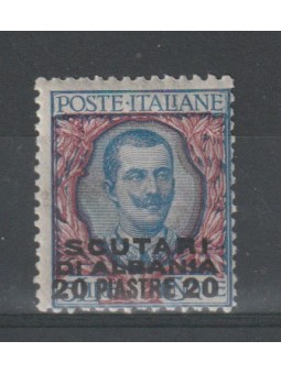 1909-11 LEVANTE SCUTARI DI...
