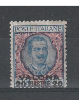 1909 -11 LEVANTE VALONA...