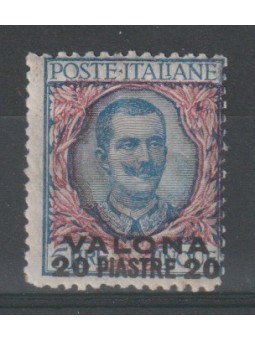 1909 -11 LEVANTE VALONA...