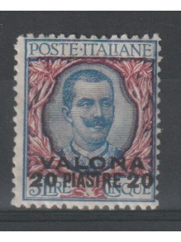 1909 -11 LEVANTE VALONA...