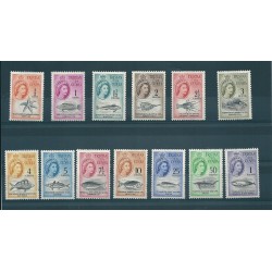 TRISTAN DA CUNHA 1961...