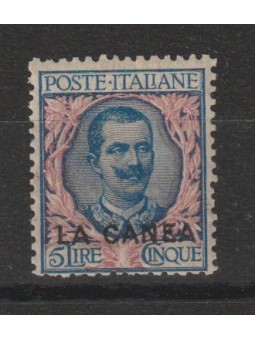 1905 LEVANTE LA CANEA LIRE...