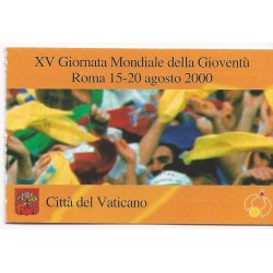 2000 VATICANO VATICAN CITY...