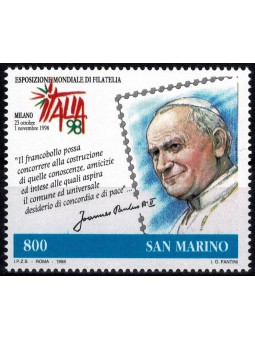 1998 SAN MARINO N. 1648...