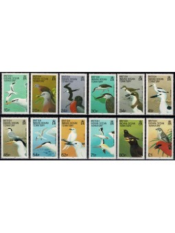 BIOT 1990 FAUNA UCCELLI 12...