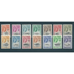 TRISTAN DA CUNHA 1960...