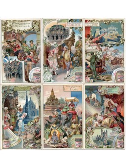 S 0692 / LIEBIG / ARTE...